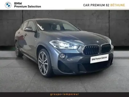 Photo 19 BMW X2  sDrive18iA 140ch M Sport DKG7 Euro6d-T