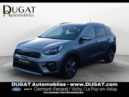 Photo 15 Kia Niro  1.6 GDi 105ch ISG + électrique 43.5ch Active DCT6