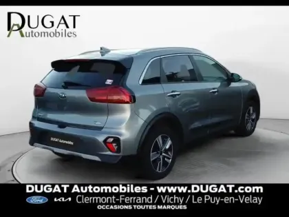 Photo 4 Kia Niro  1.6 GDi 105ch ISG + électrique 43.5ch Active DCT6