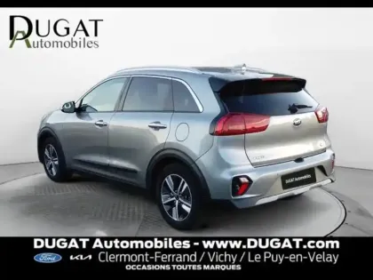 Photo 17 Kia Niro  1.6 GDi 105ch ISG + électrique 43.5ch Active DCT6