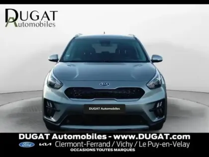 Photo 22 Kia Niro  1.6 GDi 105ch ISG + électrique 43.5ch Active DCT6