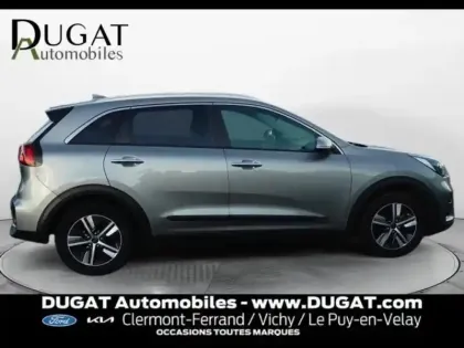 Photo 20 Kia Niro  1.6 GDi 105ch ISG + électrique 43.5ch Active DCT6