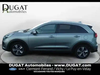 Photo 1 Kia Niro  1.6 GDi 105ch ISG + électrique 43.5ch Active DCT6