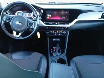 Photo 24 Kia Niro  1.6 GDi 105ch ISG + électrique 43.5ch Active DCT6