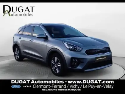 Photo 6 Kia Niro  1.6 GDi 105ch ISG + électrique 43.5ch Active DCT6