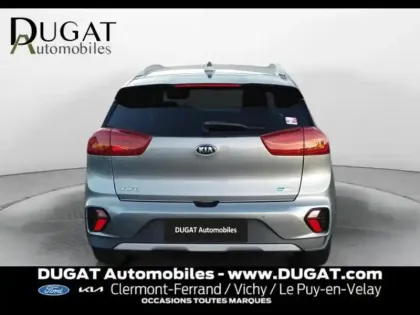 Photo 3 Kia Niro  1.6 GDi 105ch ISG + électrique 43.5ch Active DCT6