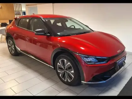 Photo 17 Kia Ev6  325ch Design 4WD