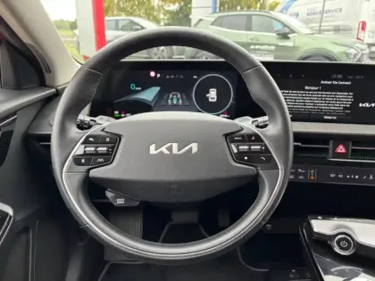 Photo 14 Kia Ev6  325ch Design 4WD