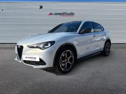 Photo Alfa Romeo Stelvio