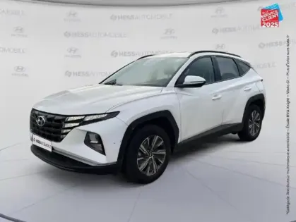 Photo Hyundai Tucson 1.6 T-gdi 230ch Hybrid Business Bva6 Gps Camera Carplay Business