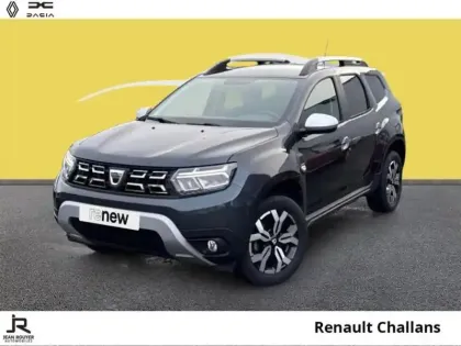 Photo Dacia Duster