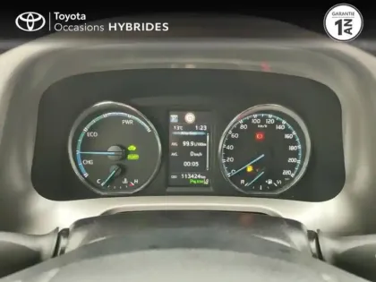 Photo 13 Toyota Rav4  197 Hybride Lounge AWD CVT