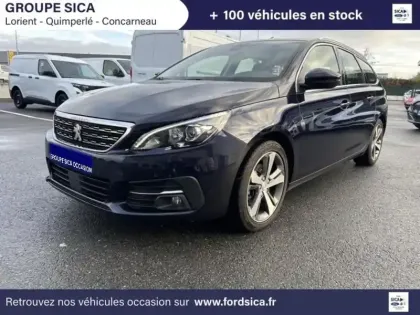 Photo Peugeot 308