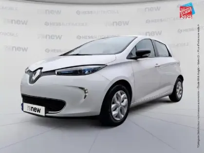 Photo Renault Zoé City Charge Normale R90