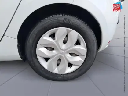 Photo 9 Renault Zoé Zoe City charge normale R90