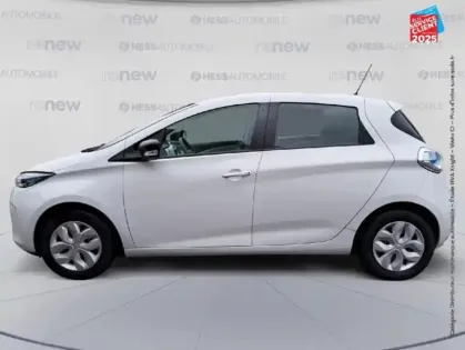 Photo 8 Renault Zoé Zoe City charge normale R90