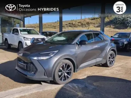 Photo Toyota C-hr