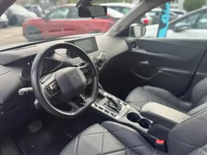 Photo 9 DS DS 3  Crossback PureTech 130ch Grand Chic Automatique 7cv
