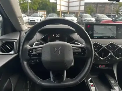 Photo 8 DS DS 3  Crossback PureTech 130ch Grand Chic Automatique 7cv