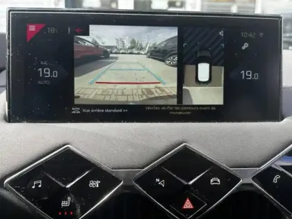Photo 14 DS DS 3  Crossback PureTech 130ch Grand Chic Automatique 7cv