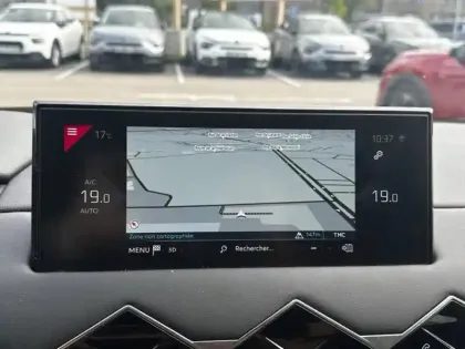 Photo 13 DS DS 3  Crossback PureTech 130ch Grand Chic Automatique 7cv