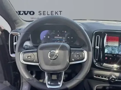 Photo 11 Volvo Xc40  B3 163ch Black Edition DCT 7