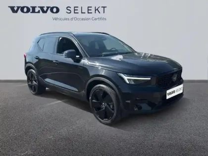 Photo Volvo Xc40 Black Edition