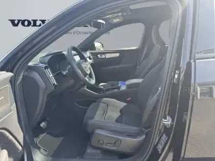 Photo 8 Volvo Xc40  B3 163ch Black Edition DCT 7