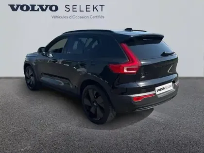 Photo 7 Volvo Xc40  B3 163ch Black Edition DCT 7