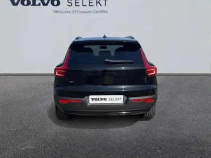 Photo 5 Volvo Xc40  B3 163ch Black Edition DCT 7