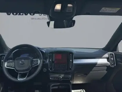 Photo 10 Volvo Xc40  B3 163ch Black Edition DCT 7