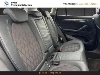 Photo 5 BMW X1  sDrive18iA 136ch xLine DKG7