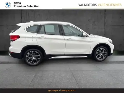 Photo 14 BMW X1  sDrive18iA 136ch xLine DKG7