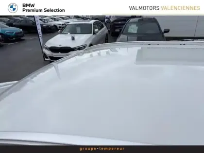 Photo 10 BMW X1  sDrive18iA 136ch xLine DKG7