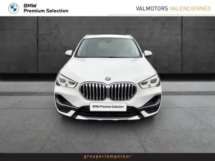 Photo 1 BMW X1  sDrive18iA 136ch xLine DKG7