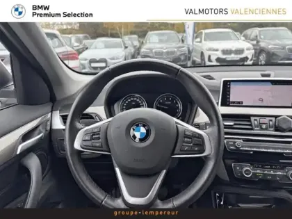 Photo 3 BMW X1  sDrive18iA 136ch xLine DKG7