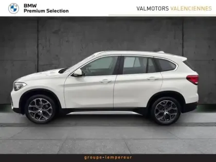 Photo 8 BMW X1  sDrive18iA 136ch xLine DKG7