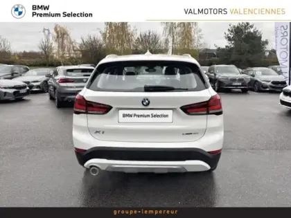 Photo 6 BMW X1  sDrive18iA 136ch xLine DKG7