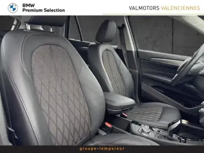 Photo 4 BMW X1  sDrive18iA 136ch xLine DKG7