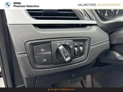 Photo 13 BMW X1  sDrive18iA 136ch xLine DKG7