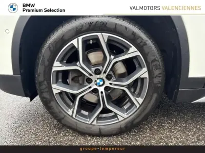 Photo 11 BMW X1  sDrive18iA 136ch xLine DKG7