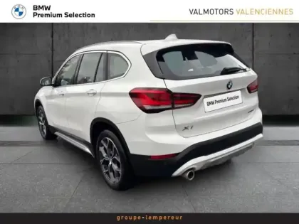 Photo 9 BMW X1  sDrive18iA 136ch xLine DKG7