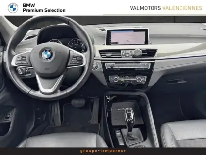 Photo 2 BMW X1  sDrive18iA 136ch xLine DKG7