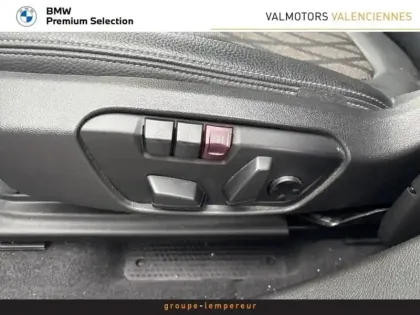 Photo 12 BMW X1  sDrive18iA 136ch xLine DKG7