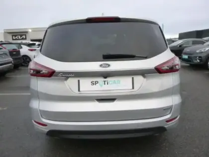 Photo 6 Ford S-max  2.5 Duratec 190ch Hybrid Titanium Business eCVT