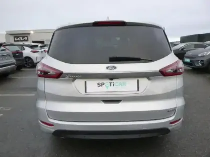 Photo 5 Ford S-max  2.5 Duratec 190ch Hybrid Titanium Business eCVT