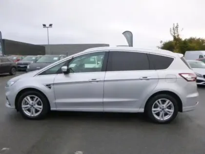 Photo 8 Ford S-max  2.5 Duratec 190ch Hybrid Titanium Business eCVT