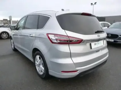 Photo 7 Ford S-max  2.5 Duratec 190ch Hybrid Titanium Business eCVT