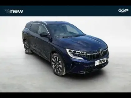 Photo Renault Espace