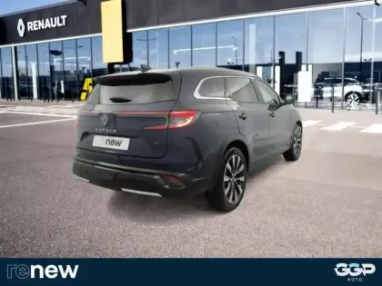 Photo 29 Renault Espace  1.2 E-Tech full hybrid 200ch Techno 7 places - 24